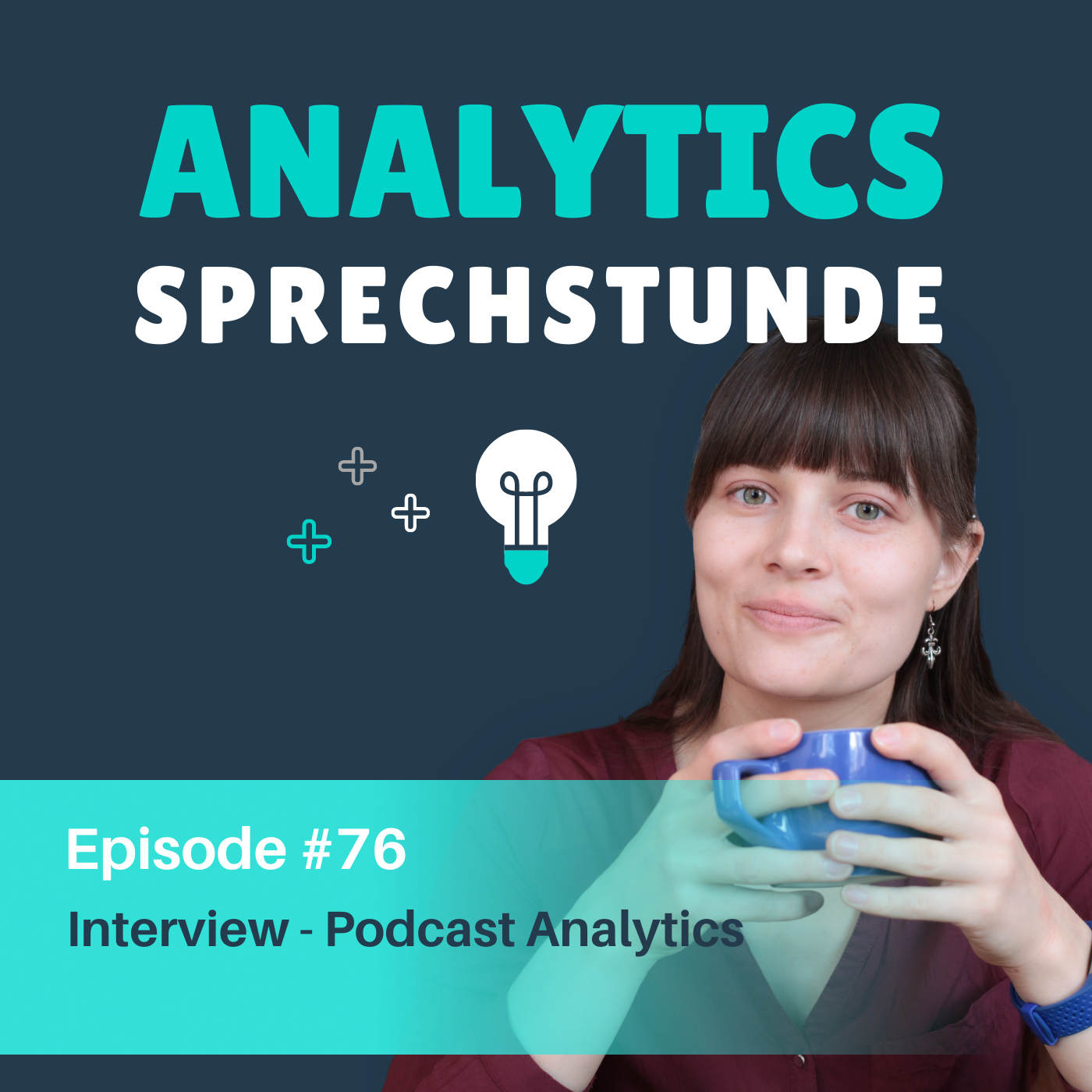 76 Podcast Analytics mit Christopher van der Meyden